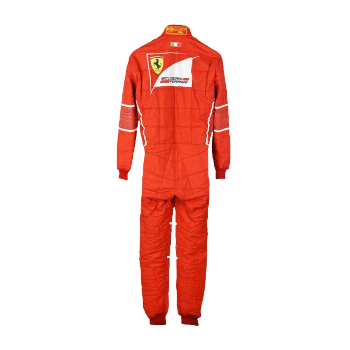 2017 Sebastian Vettel F1 Racing Suit | Fine Racegear - Fine Racewears