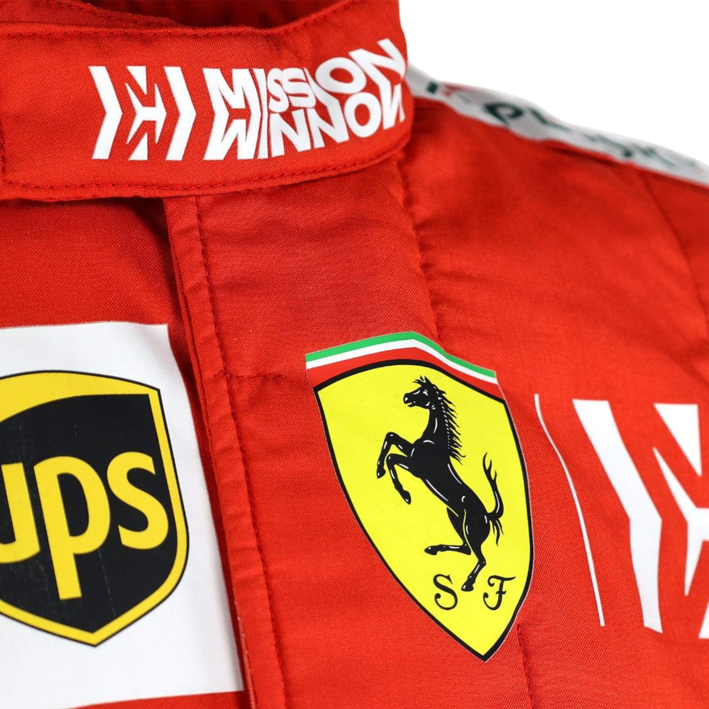 2019 Sebastian Vettel F1 Racing Suit | Fine Racegear - Fine Racewears