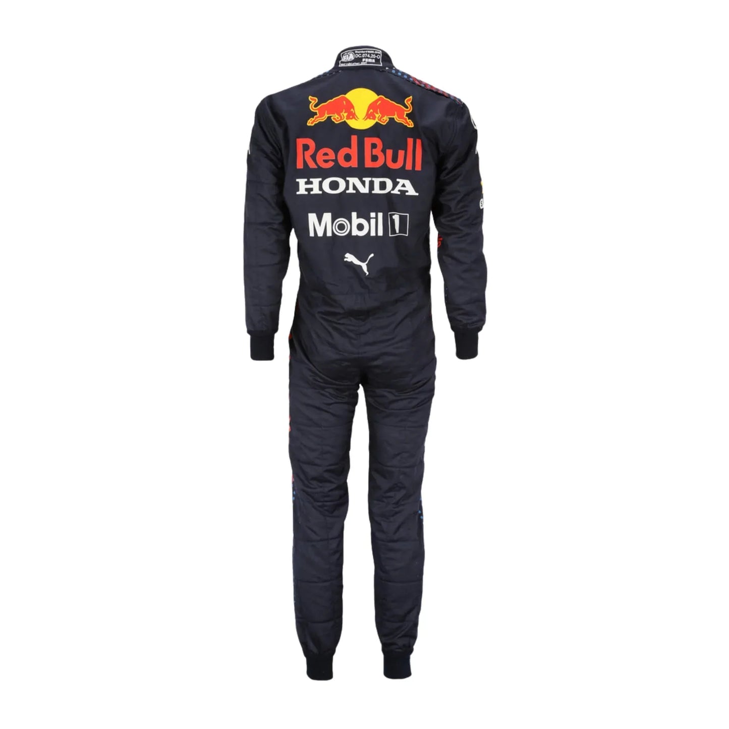 2021 Sergio Perez F1 Racing Suit Team Red Bull | Fine Racegear - Fine Racewears
