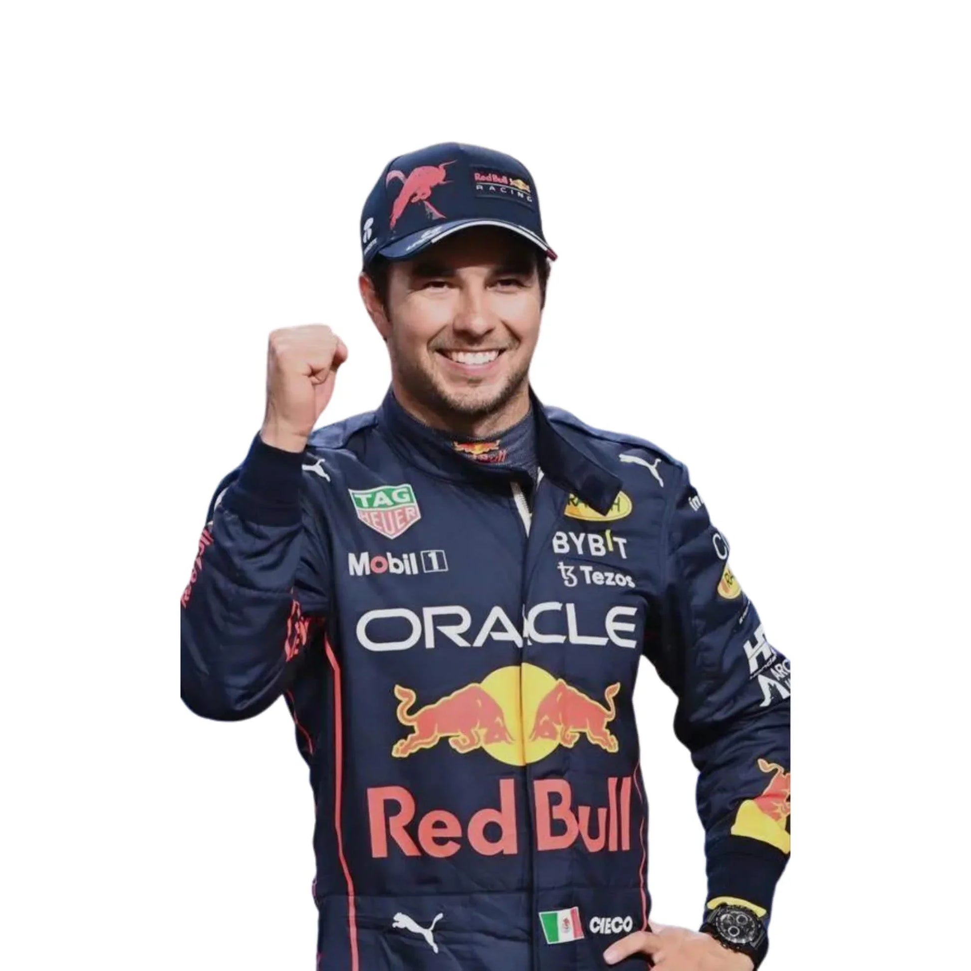 2021 Sergio Perez F1 Racing Suit Team Red Bull | Fine Racegear - Fine Racewears