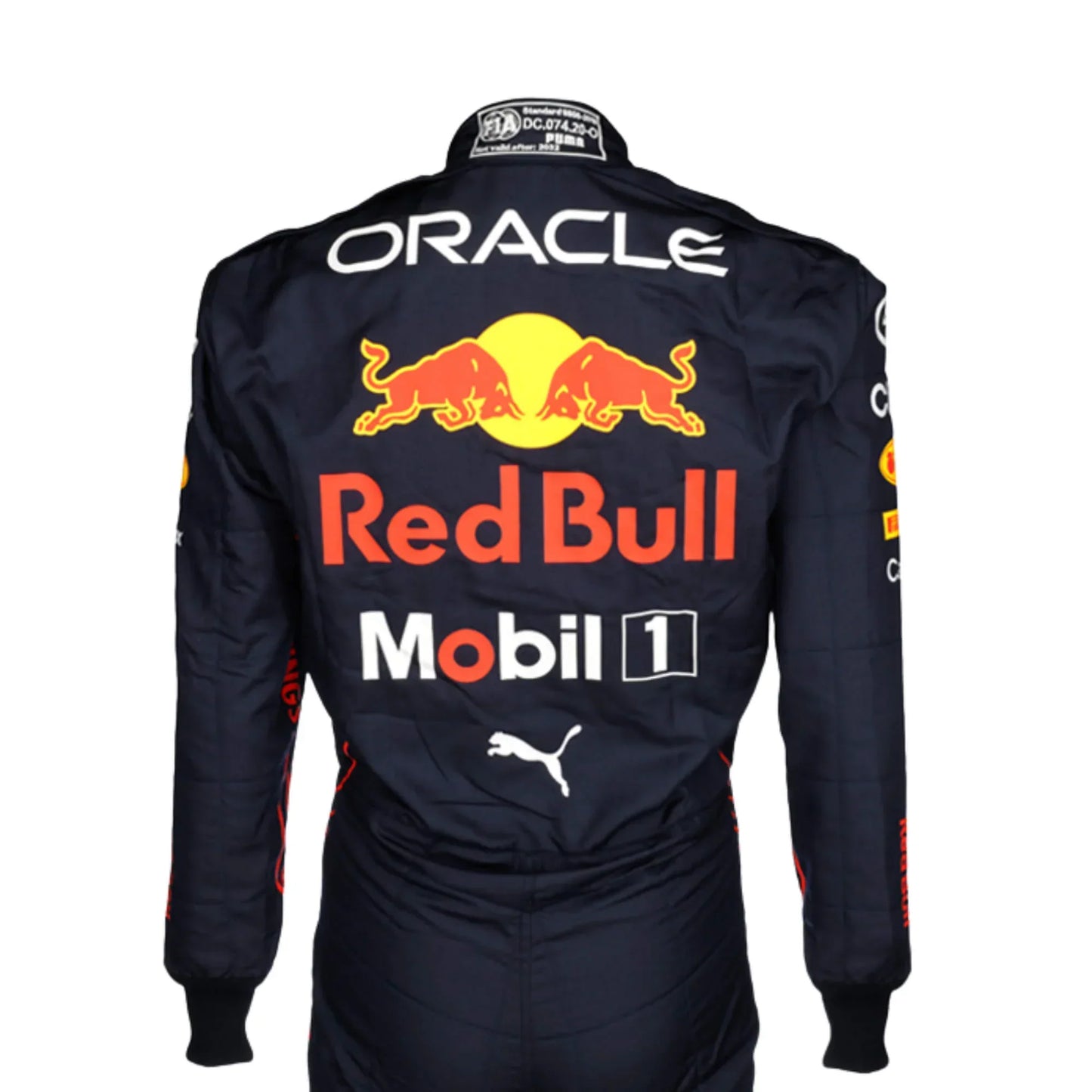 2022 Sergio Perez F1 Racing Suit | Fine Racegear - Fine Racewears