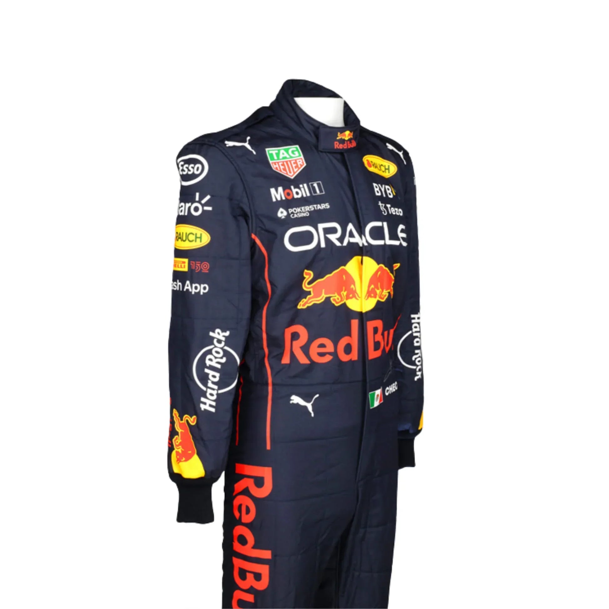 2022 Sergio Perez F1 Racing Suit | Fine Racegear - Fine Racewears