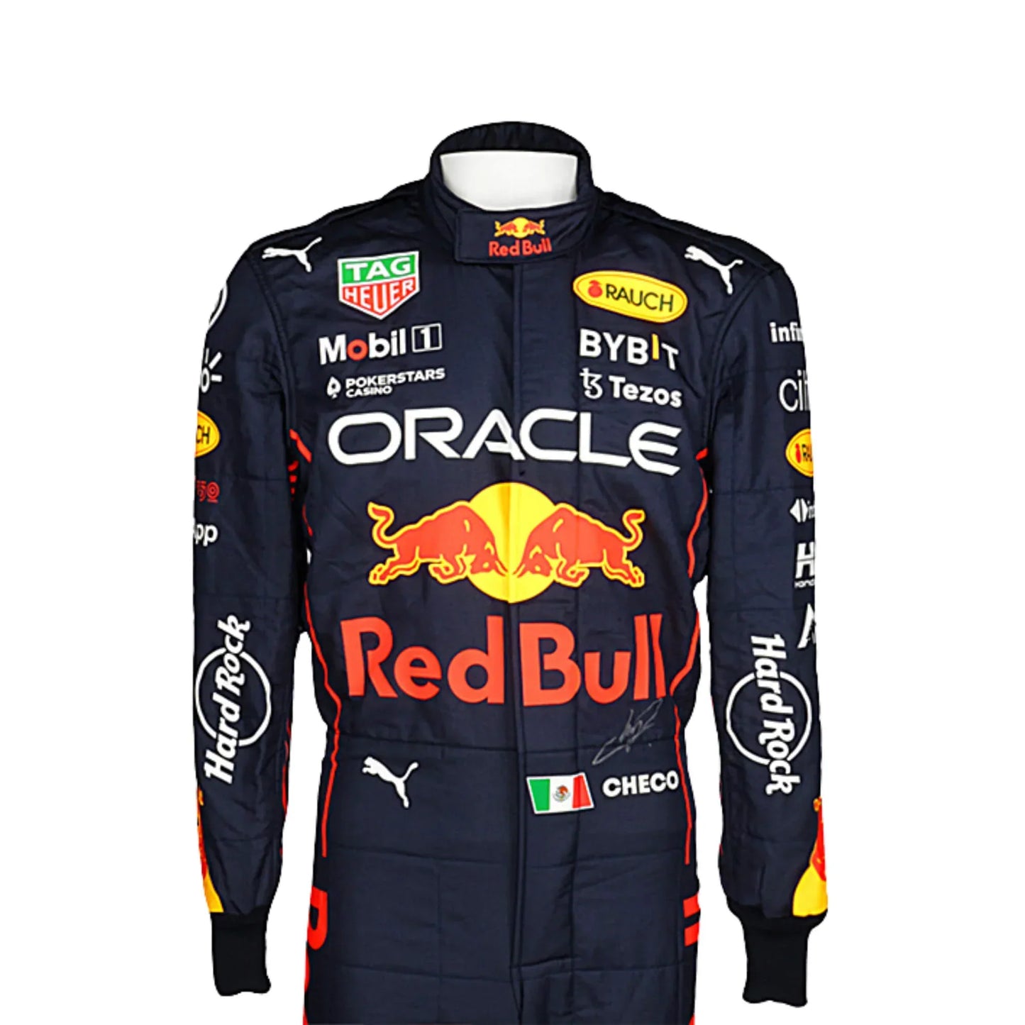 2022 Sergio Perez F1 Racing Suit | Fine Racegear - Fine Racewears