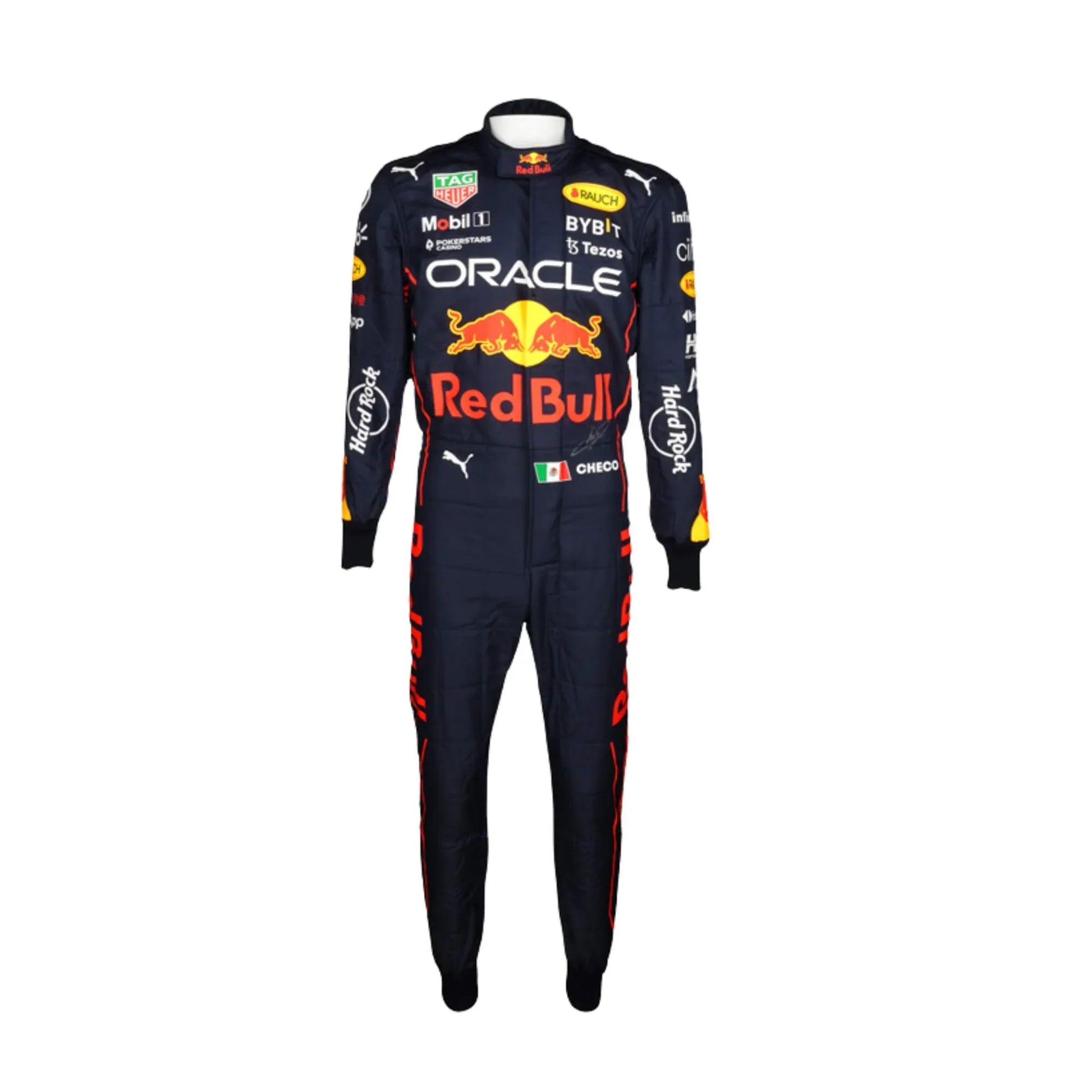 2022 Sergio Perez F1 Racing Suit | Fine Racegear - Fine Racewears