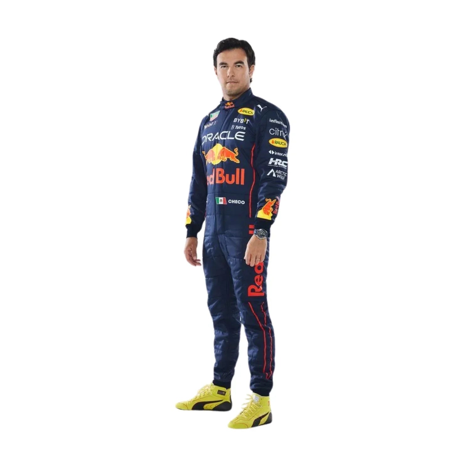 2022 Sergio Perez F1 Racing Suit | Fine Racegear - Fine Racewears