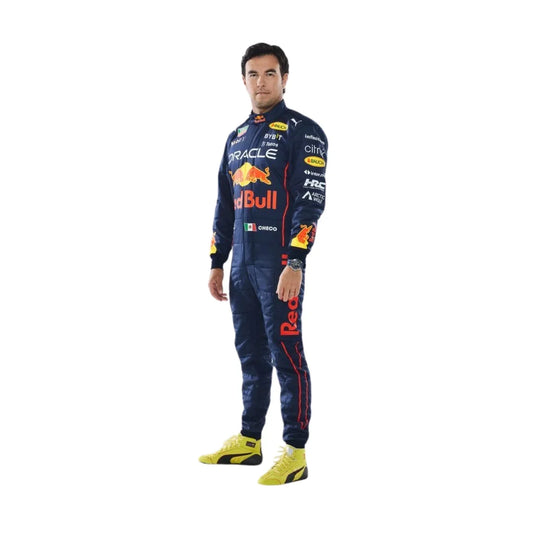 2022 Sergio Perez F1 Racing Suit | Fine Racegear - Fine Racewears