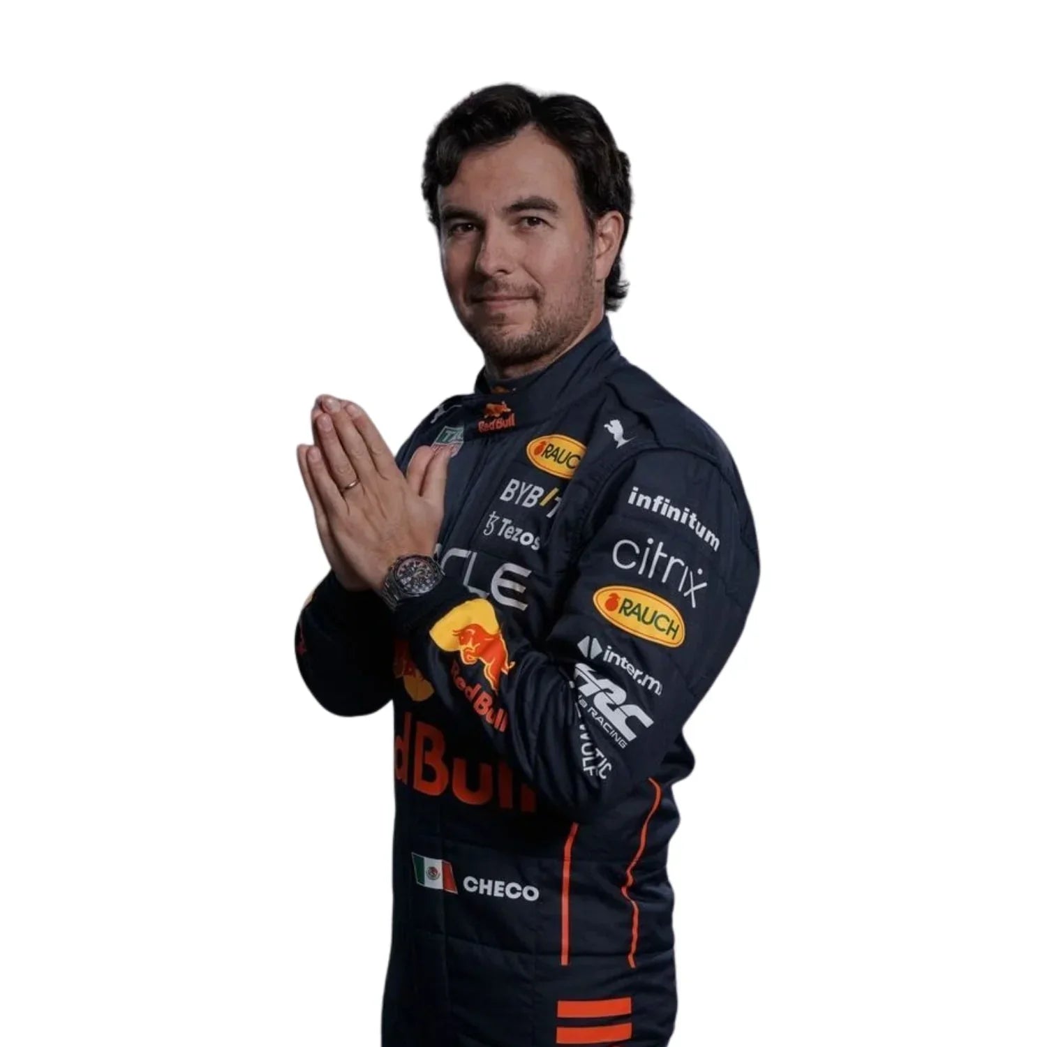 2022 Sergio Perez F1 Racing Suit | Fine Racegear - Fine Racewears