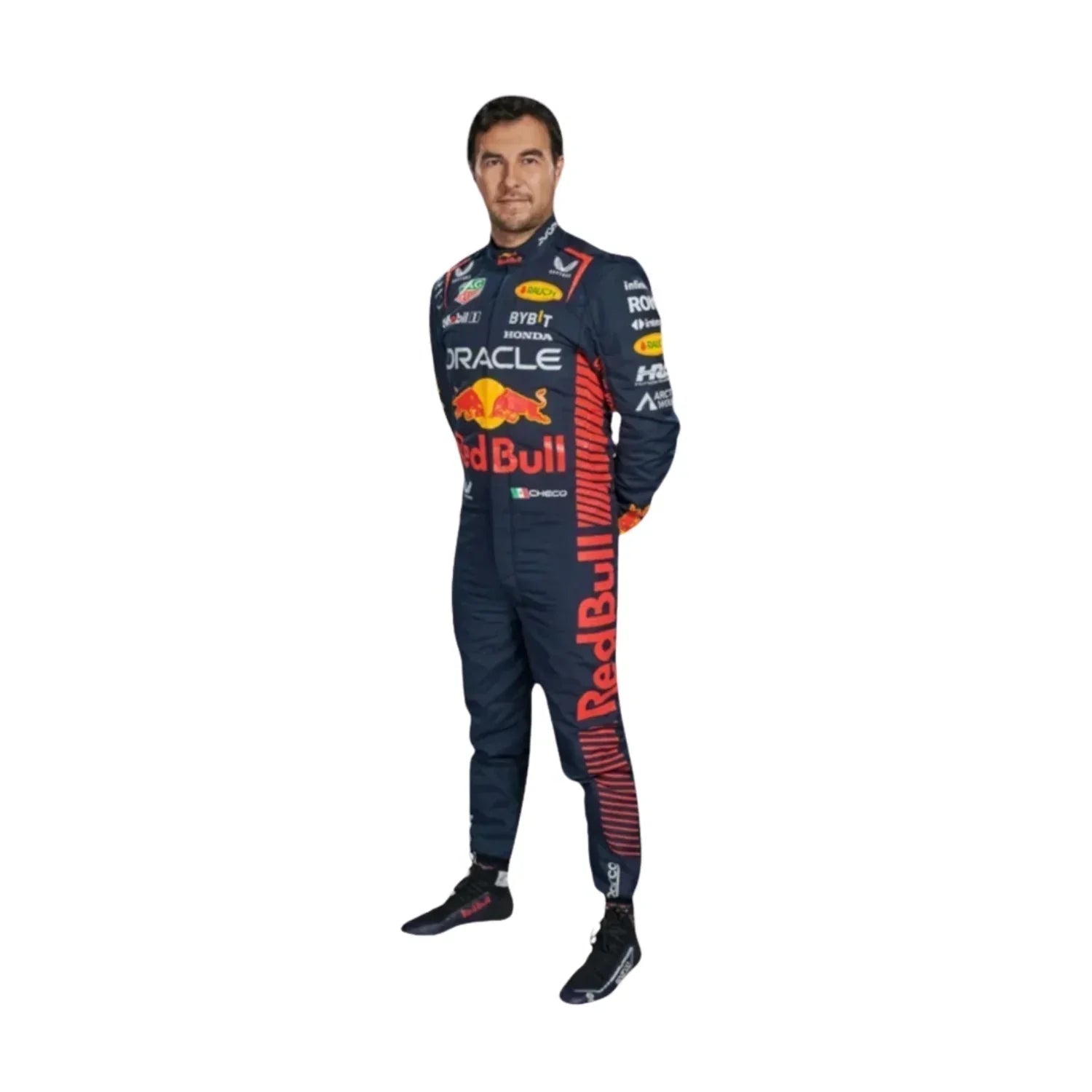 2023 Sergio Perez F1 Racing Suit | Fine Racegear - Fine Racewears