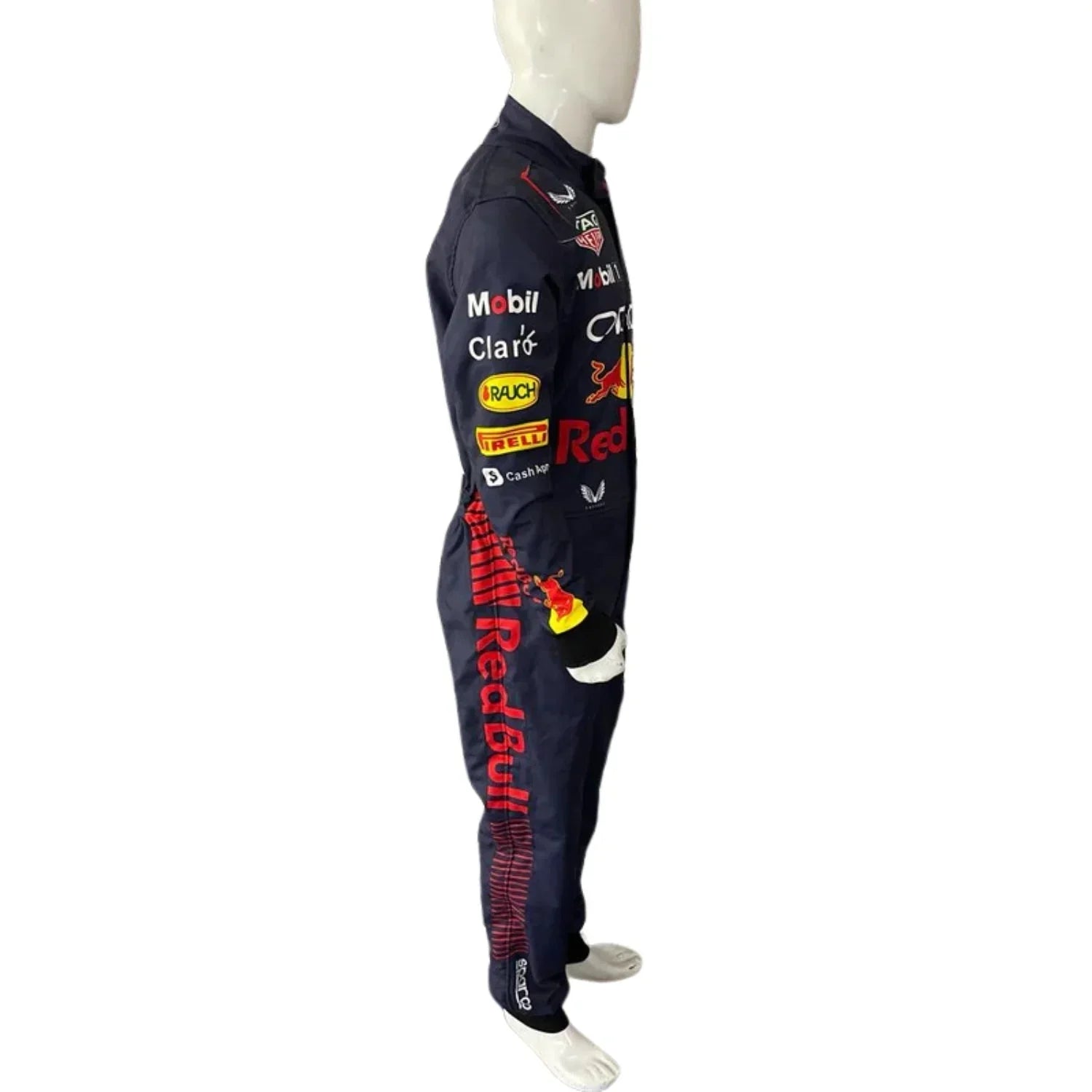 2023 Sergio Perez F1 Racing Suit | Fine Racegear - Fine Racewears