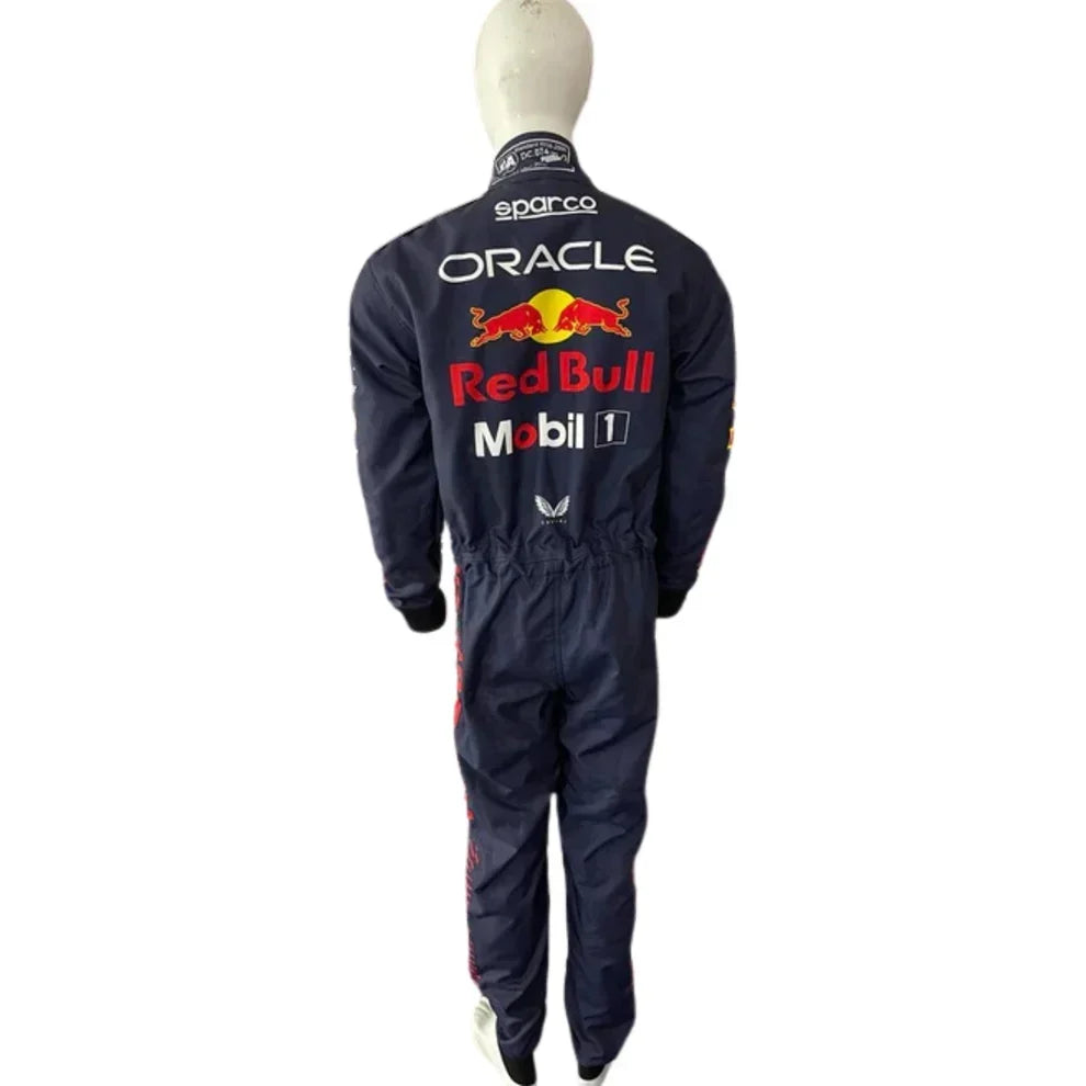2023 Sergio Perez Red Bull F1 Race Suit - Fine Racewears