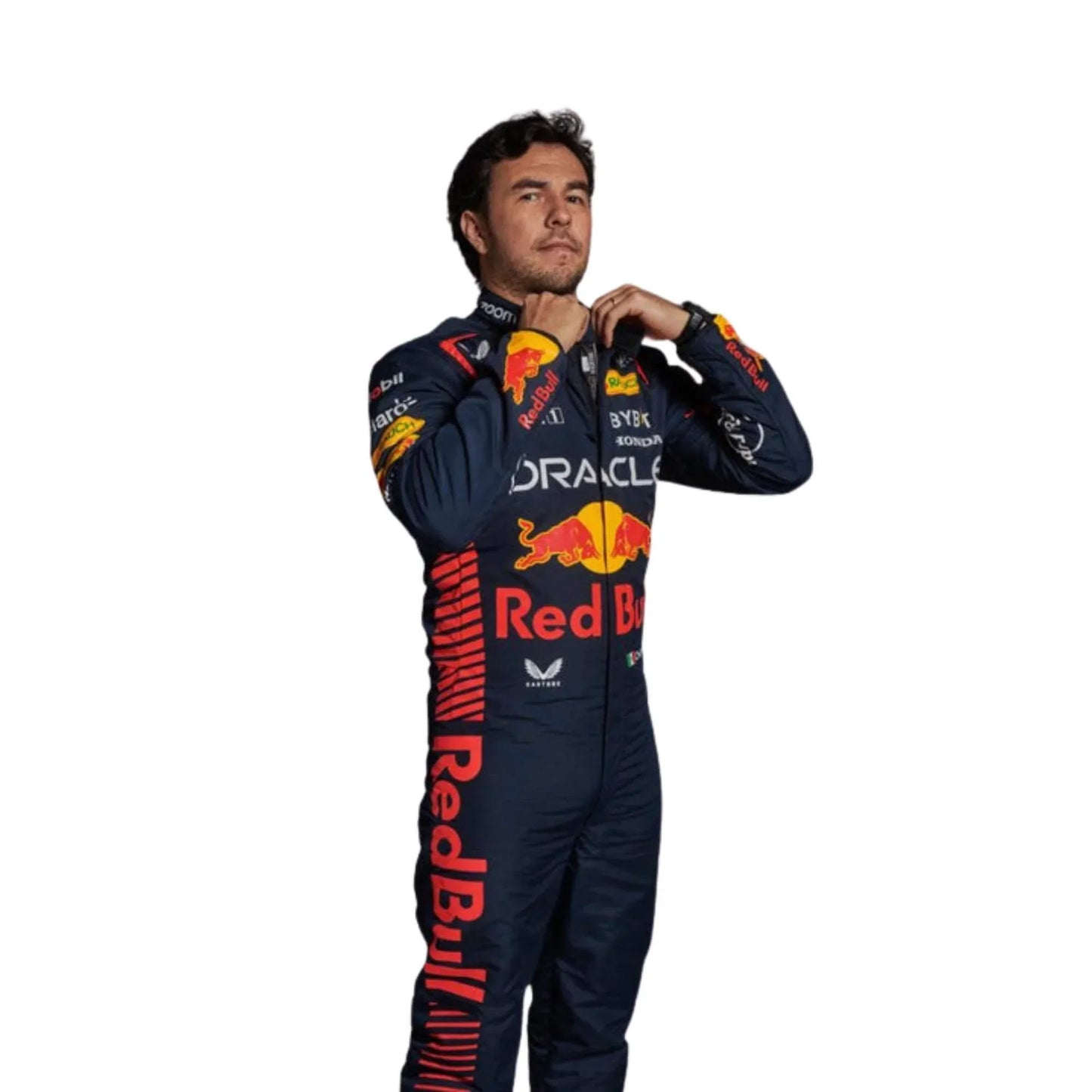 2023 Sergio Perez F1 Racing Suit | Fine Racegear - Fine Racewears