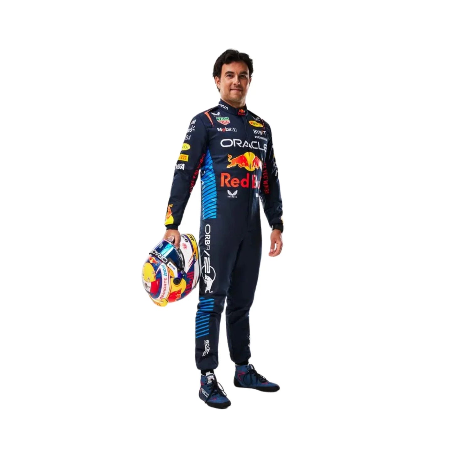 2024 Sergio Perez F1 Racing Suit | Fine Racegear - Fine Racewears