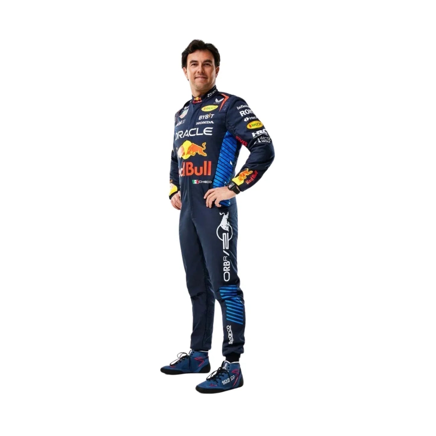 2024 Max Verstappen & Sergio Pérez F1 Racing Suit | Fine Racegear - Fine Racewears