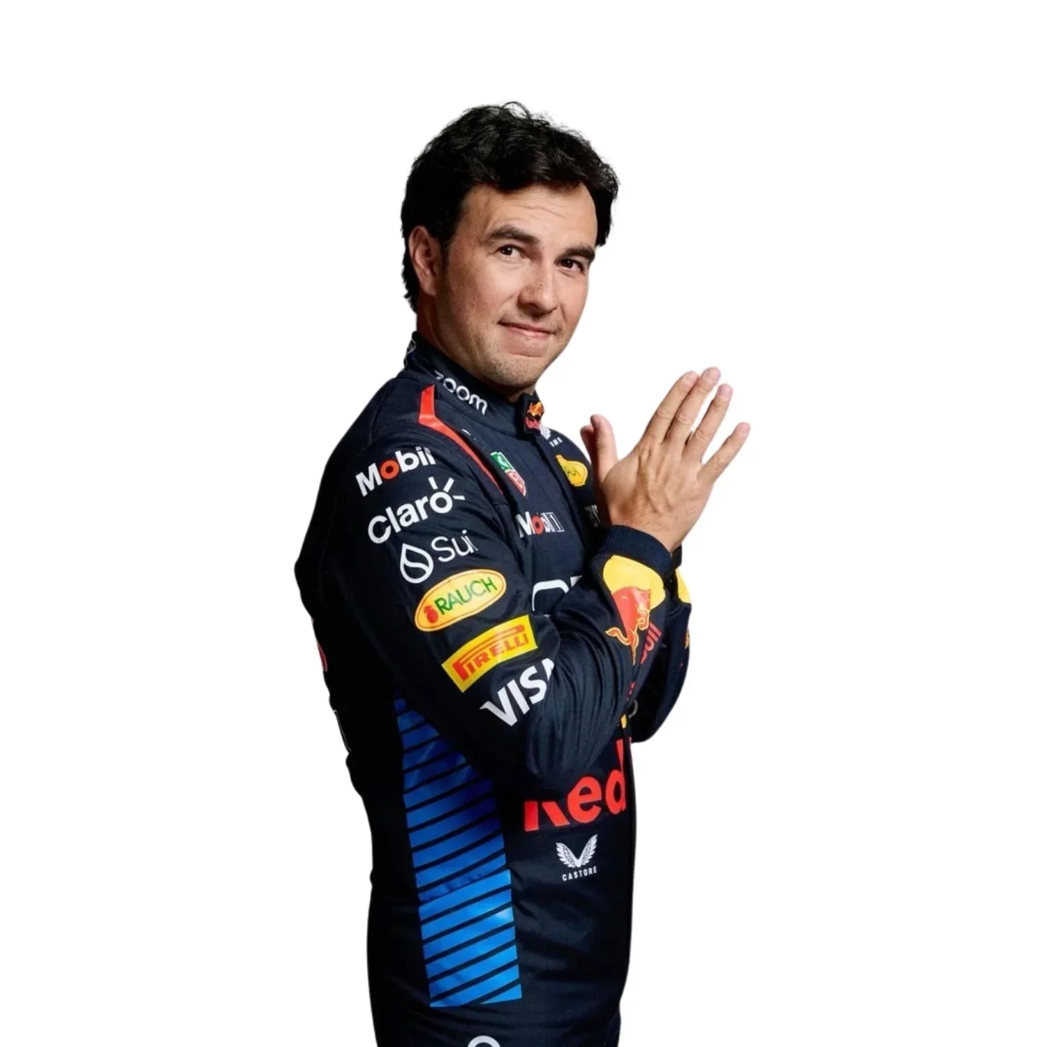 2024 Sergio Perez F1 Racing Suit | Fine Racegear - Fine Racewears