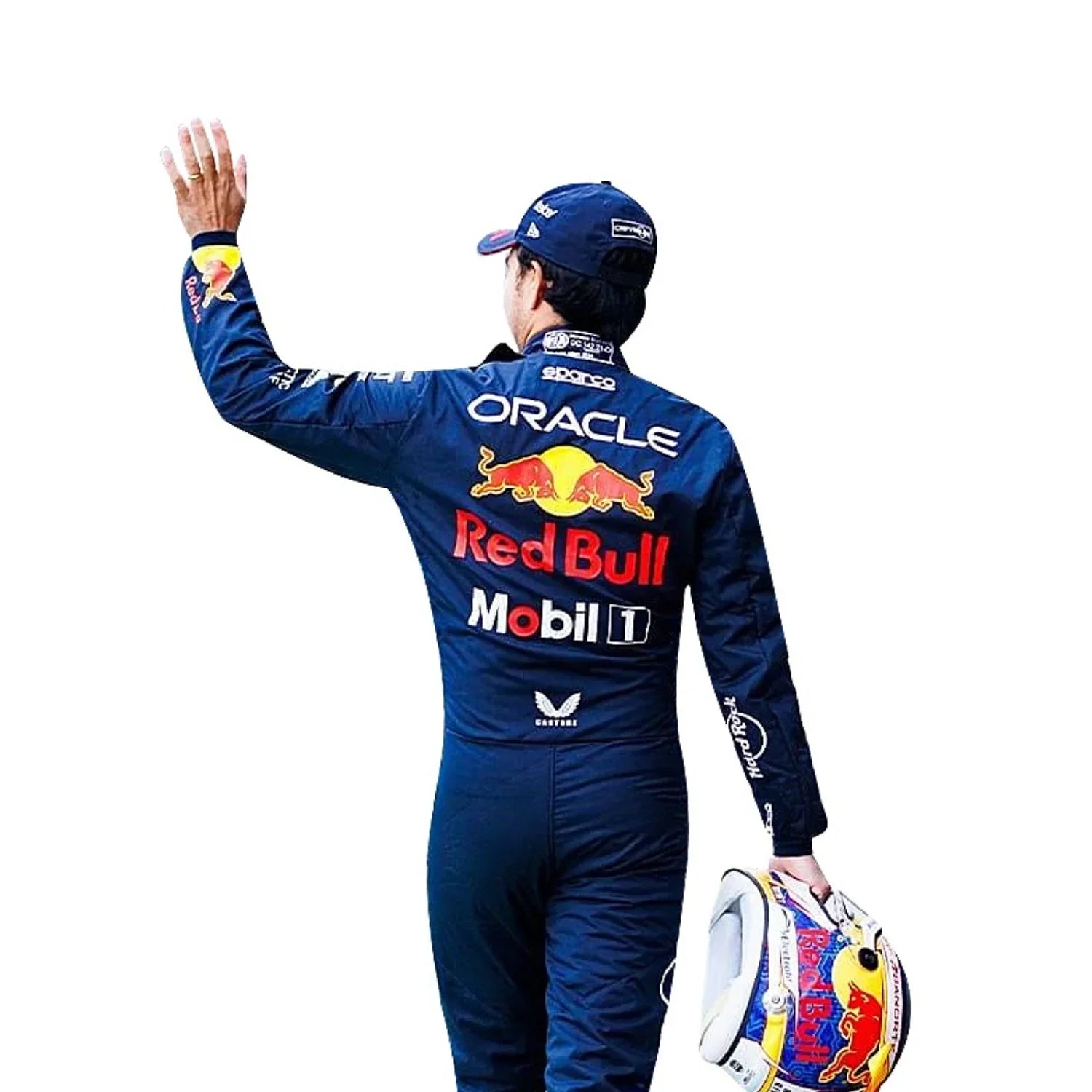2024 Sergio Perez F1 Racing Suit | Fine Racegear - Fine Racewears