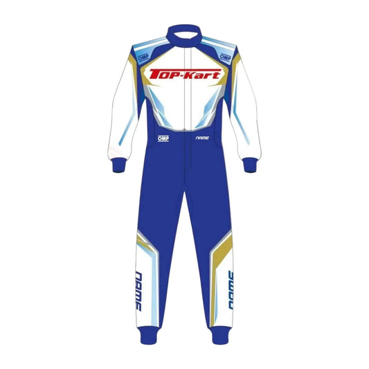 Top-Kart OMP KS1-R Go Kart Race Suit