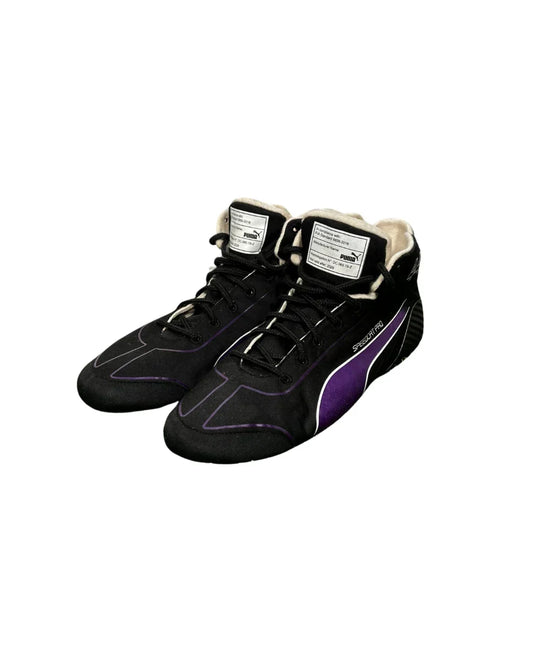 2021 Lewis Hamilton Mercedes F1 Race Shoes - Fine Racewears
