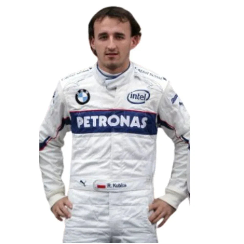 2007 F1 Race Suit Robert Kubica BMW Sauber - Fine Racewears