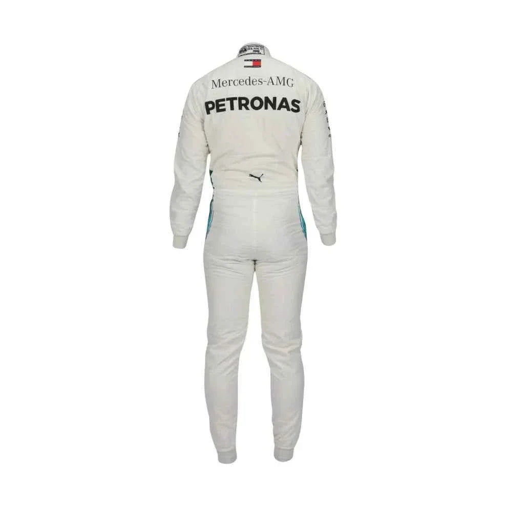 Valtteri Bottas 2018 Mercedes F1 Racing Suit