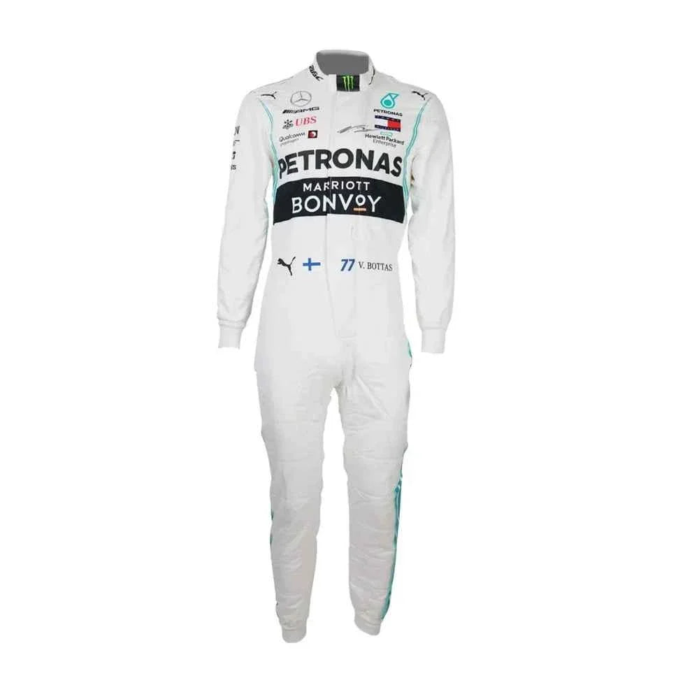 Valtteri Bottas 2020 Mercedes F1 Racing Suit