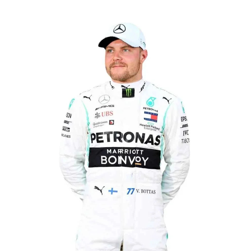 Valtteri Bottas 2020 Mercedes F1 Racing Suit
