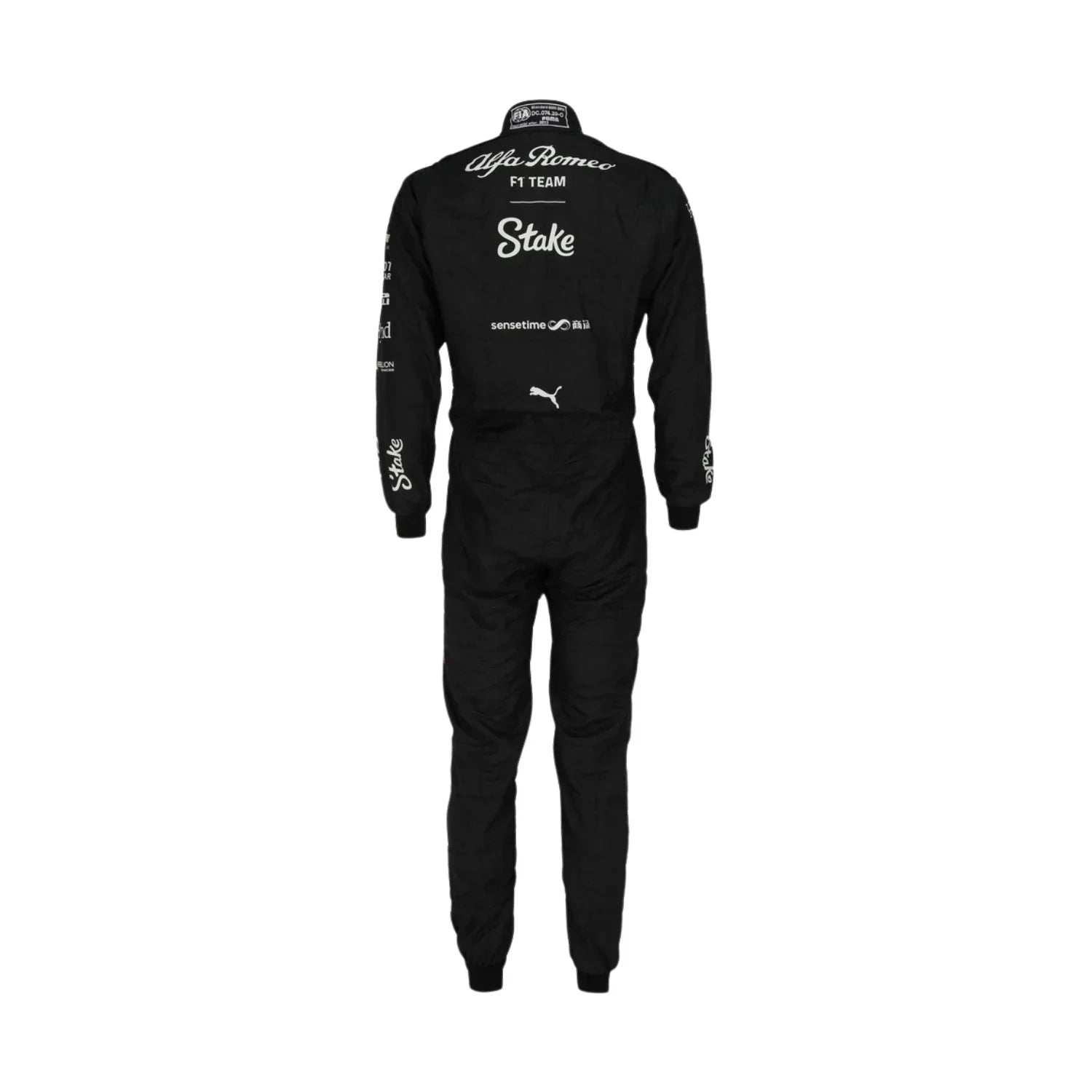 2023 Valtteri Bottas Alfa Romeo F1 Race Suit - Fine Racewears