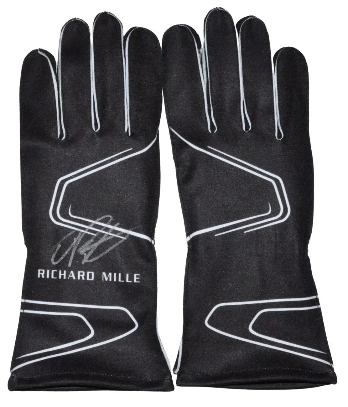 Oscar Piastri 2023 McLaren F1 Gloves - Fine Racewears