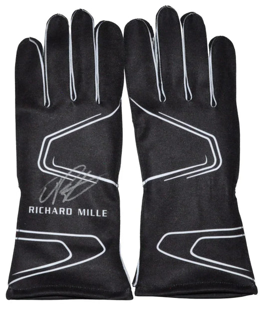 Oscar Piastri 2023 McLaren F1 Gloves - Fine Racewears