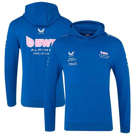 2025 Alpine F1 Team Hoodie