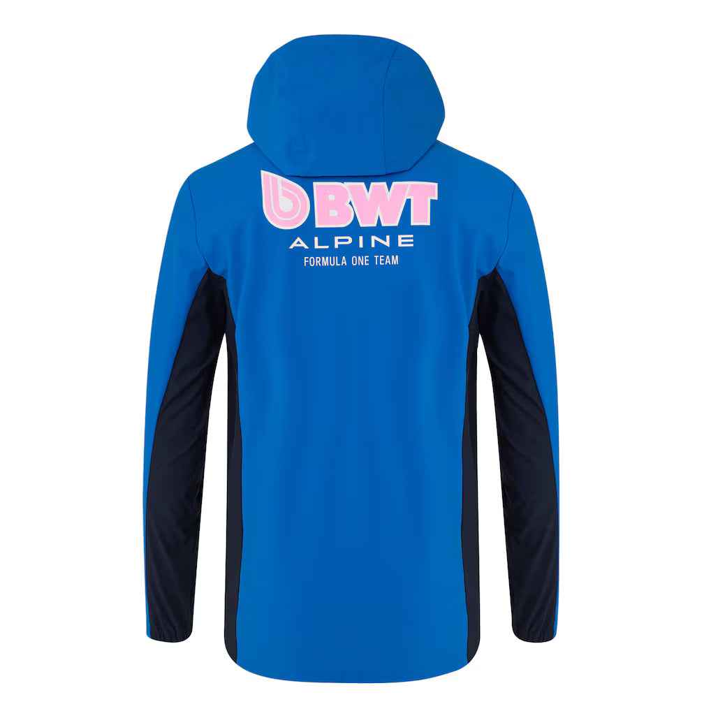 Alpine F1 Team 2025 Water Resistant Jacket
