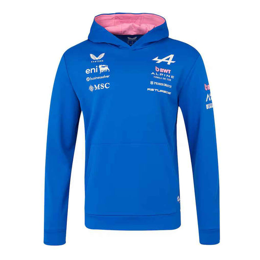 2026 Alpine F1 Team Hoodie