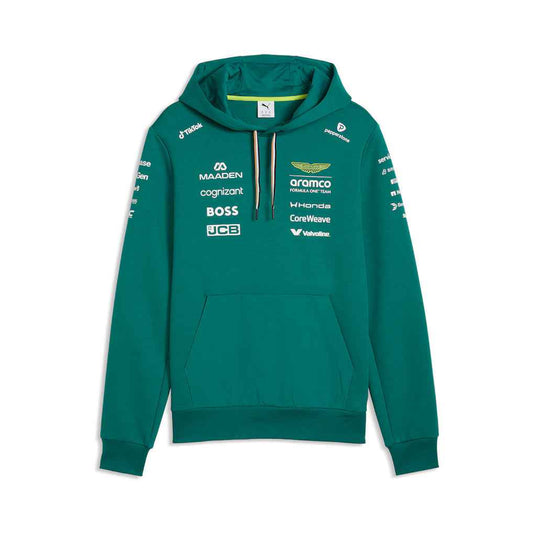 Aston Martin Aramco 2026 Team Hoodie