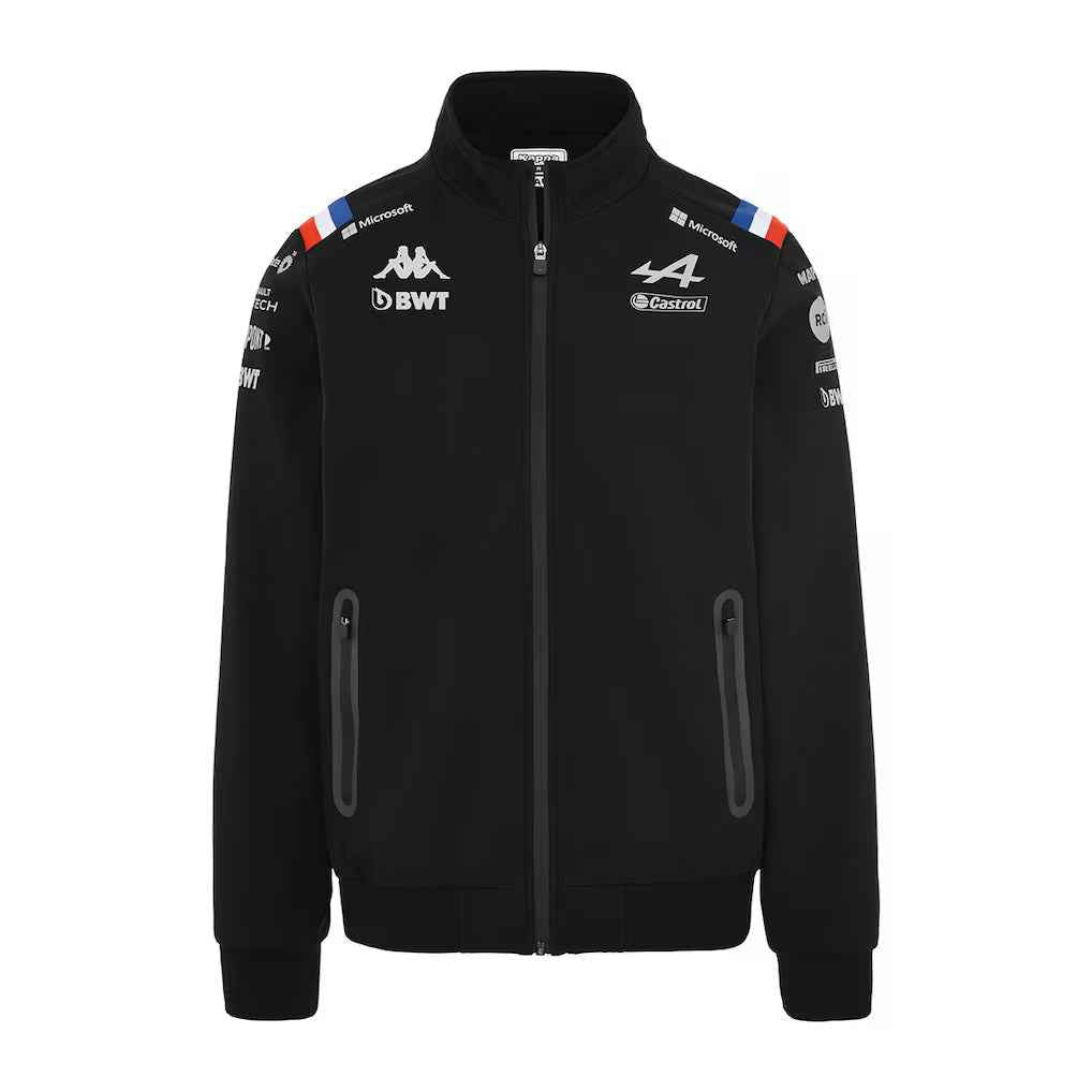 BWT Alpine F1 Team 2022 Softshell Jacket