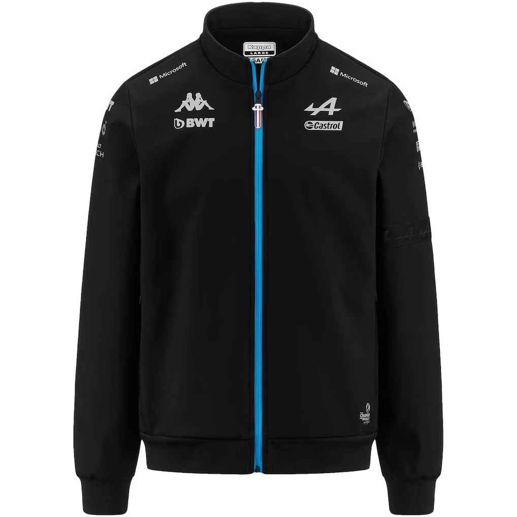 BWT Alpine F1 Team 2023 Softshell Jacket