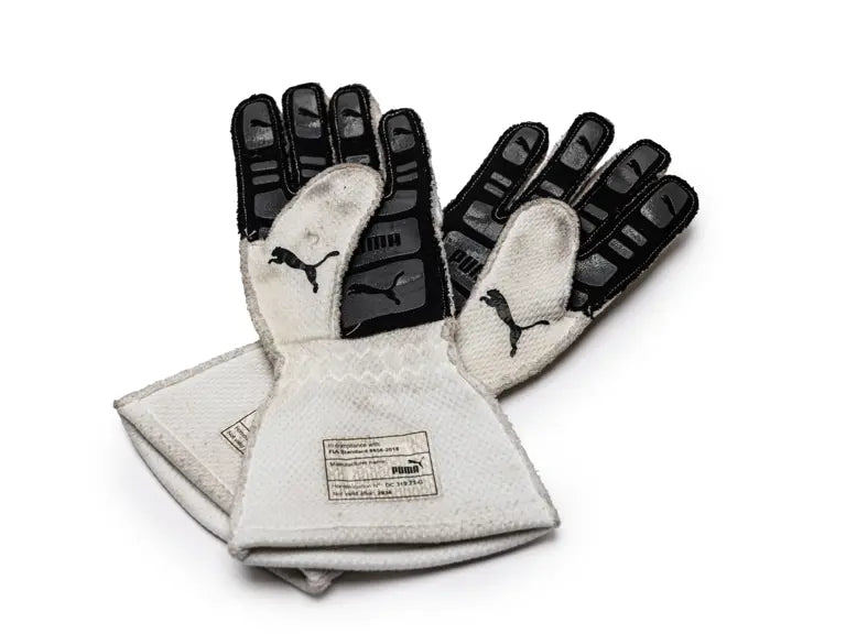 2024 Williams Racing F1 Team Gloves - Fine Racewears