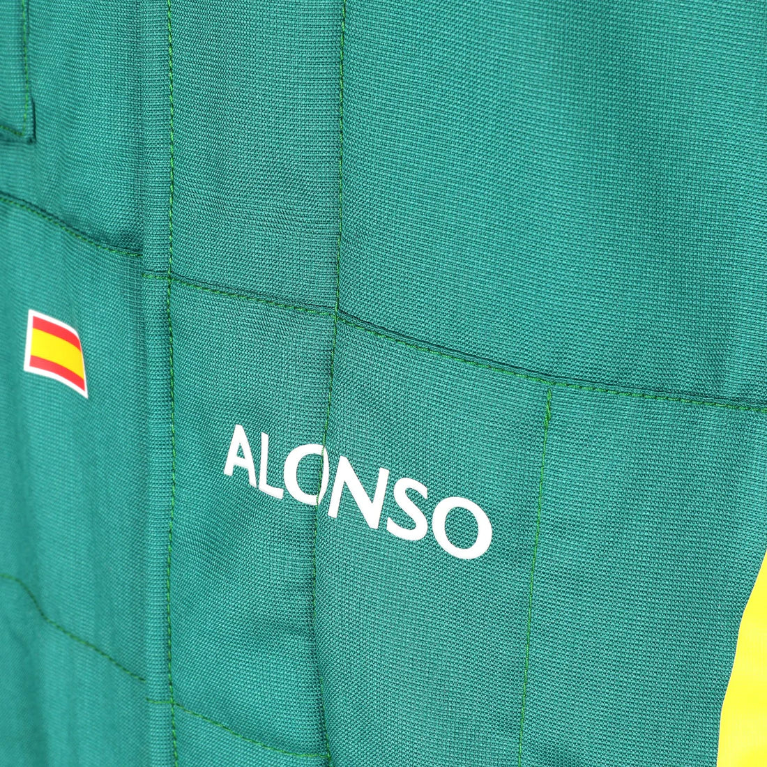 Fernando Alonso 2026 F1 Inspired Race Suit | Fine Racegear - Fine Racewears