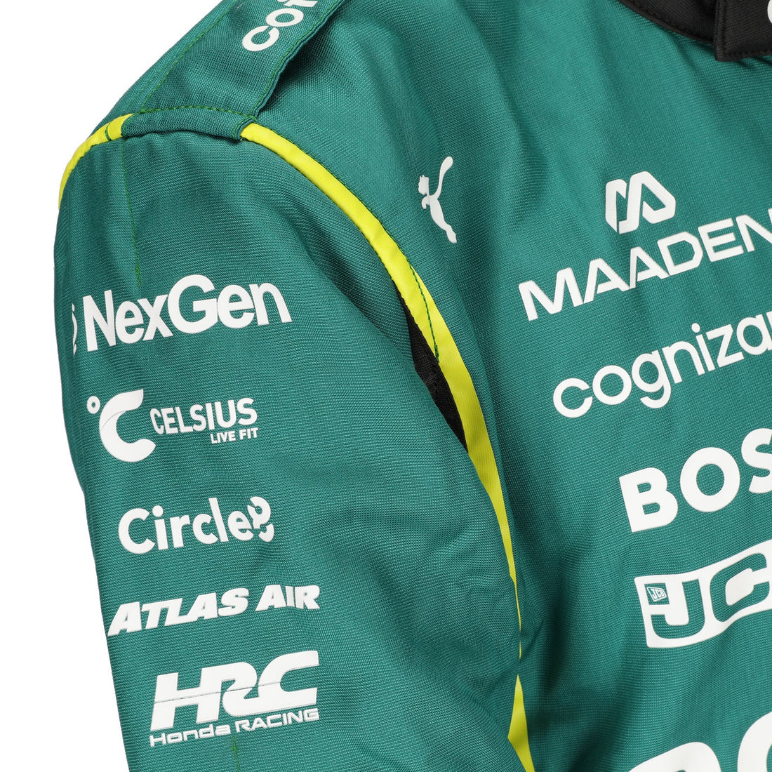 Fernando Alonso 2026 F1 Inspired Race Suit | Fine Racegear - Fine Racewears