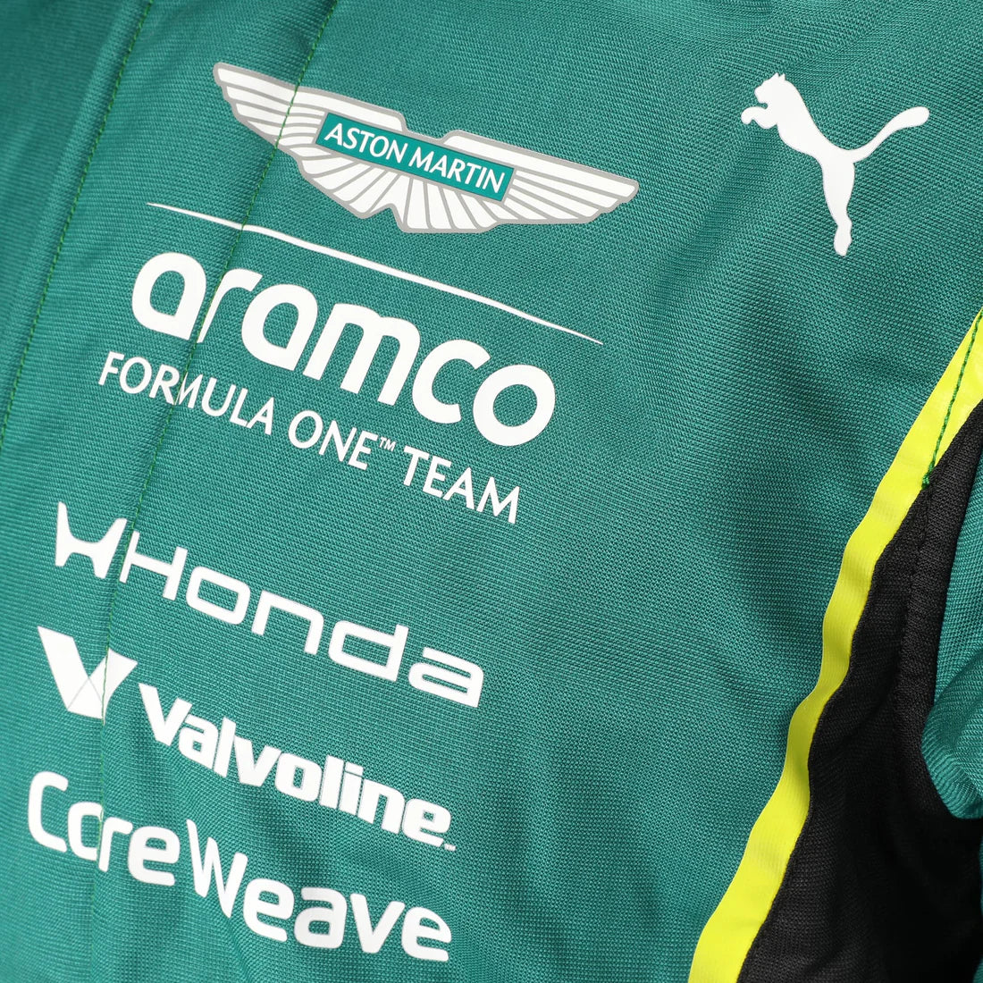 Fernando Alonso 2026 F1 Inspired Race Suit | Fine Racegear - Fine Racewears