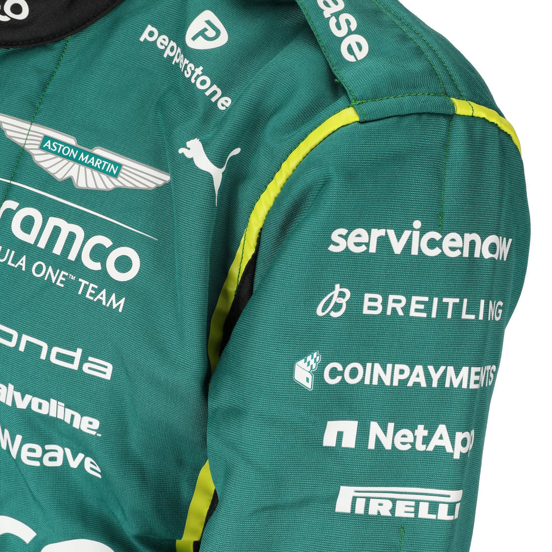 Fernando Alonso 2026 F1 Inspired Race Suit | Fine Racegear - Fine Racewears