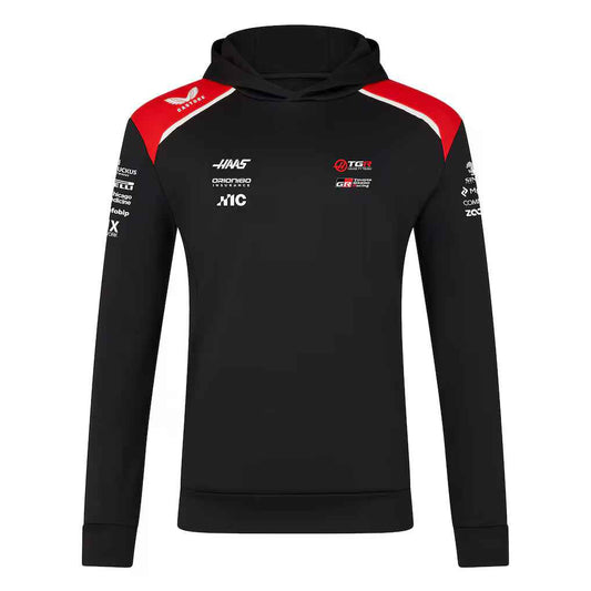2026 Haas F1 Team Hoodie