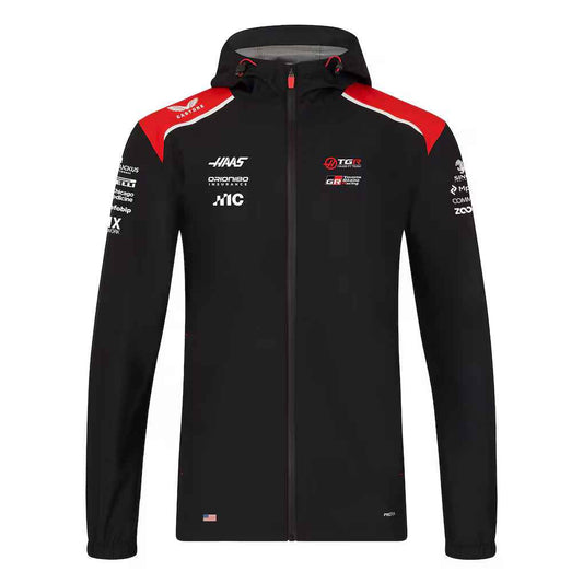 2026 Haas F1 Team Softshell Jacket
