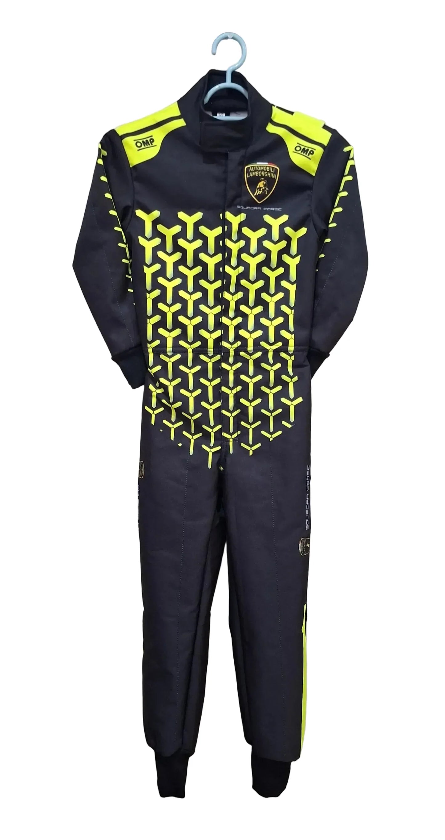 Handmade Go Kart Racing Suit - Fine Racewears