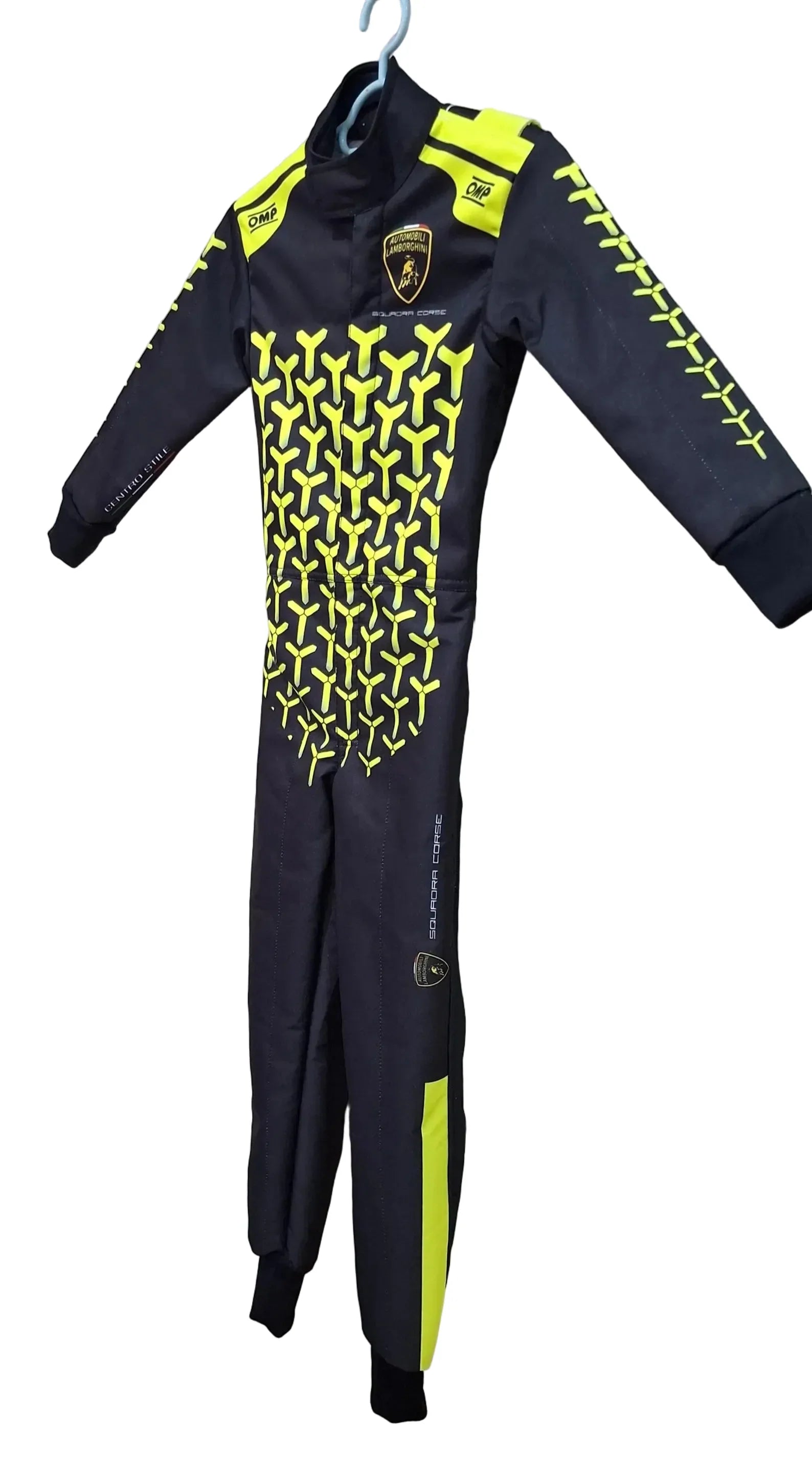 Handmade Go Kart Racing Suit - Fine Racewears