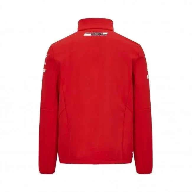 2021 Scuderia Ferrari F1 Team Softshell Jacket
