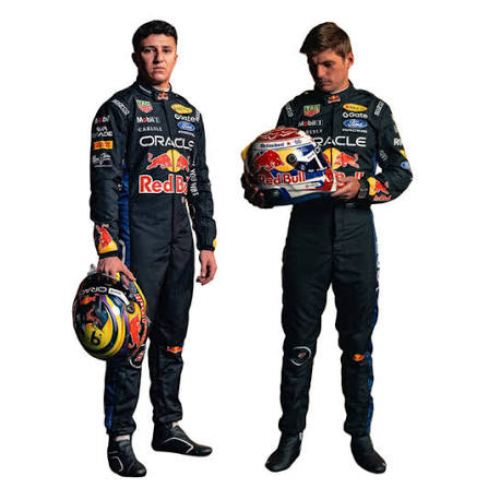 Max Verstappen 2026 F1 Inspired Race Suit | Fine Racegear - Fine Racewears