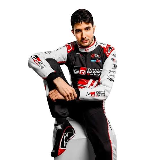 Esteban Ocon 2026 F1 Inspired Race Suit | Fine Racegear - Fine Racewears