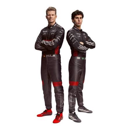 Nico Hulkenberg 2026 F1 Inspired Race Suit | Fine Racegear - Fine Racewears