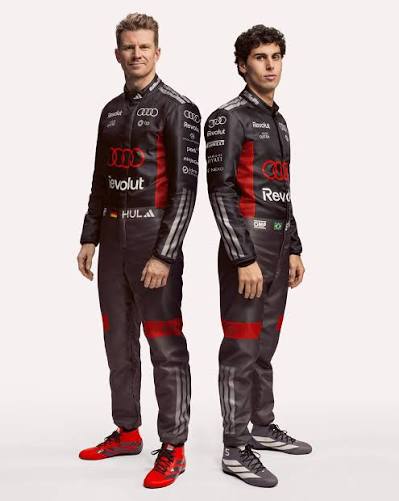 Nico Hulkenberg 2026 F1 Inspired Race Suit | Fine Racegear - Fine Racewears
