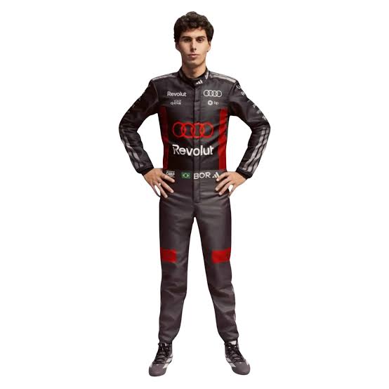 Gabriel Bortoleto 2026 F1 Inspired Race Suit | Fine Racegear - Fine Racewears