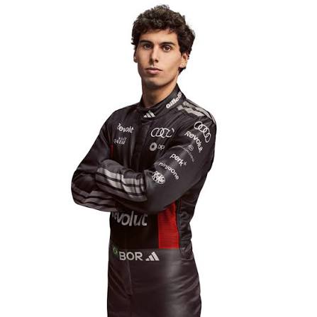 Gabriel Bortoleto 2026 F1 Inspired Race Suit | Fine Racegear - Fine Racewears